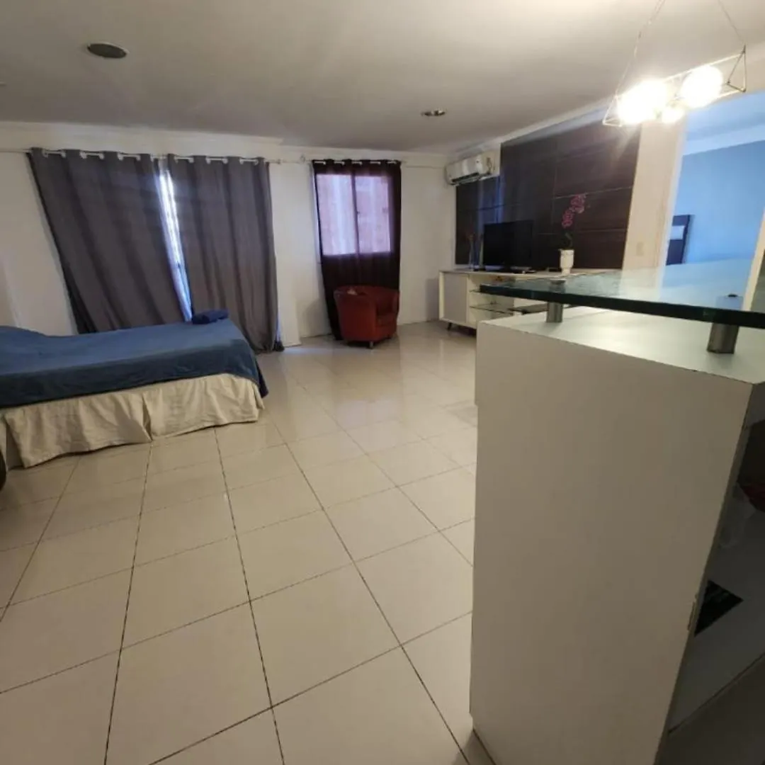 Apartamento Economico Frente Beira Mar Fortaleza  0*, Fortaleza (Ceara)