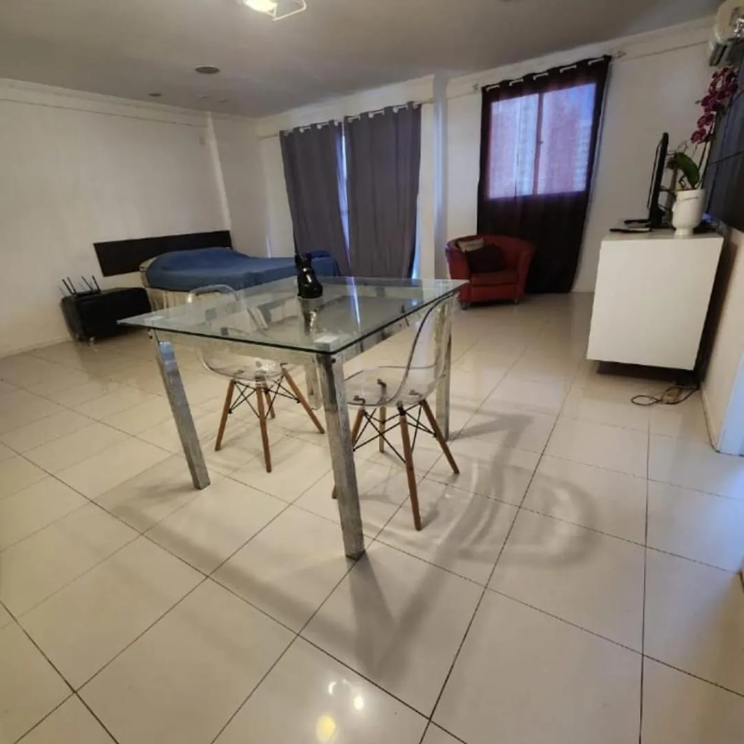 Apartamento Economico Frente Beira Mar Fortaleza  Apartment Fortaleza (Ceara)