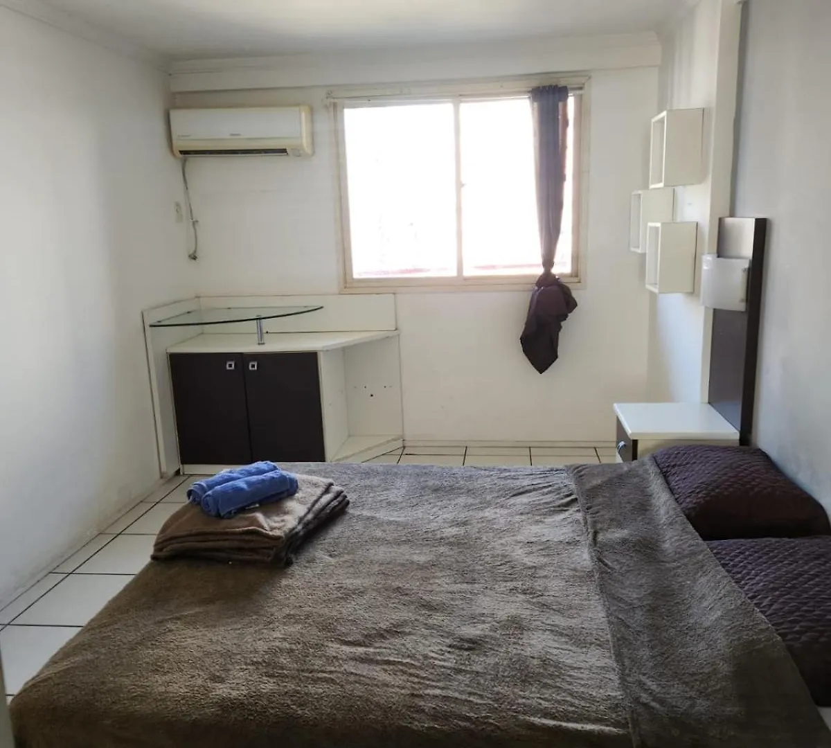 Apartment Apartamento Economico Frente Beira Mar Fortaleza  Brazil